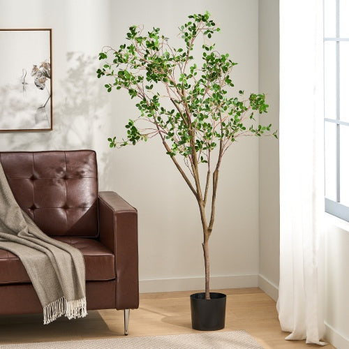 180CM ARTIFICIAL MILANO LEAF BONSAI