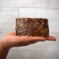 Authentic African Black Soap | Handcrafted in Ghana | Acne, Eczema & Glowing Skin