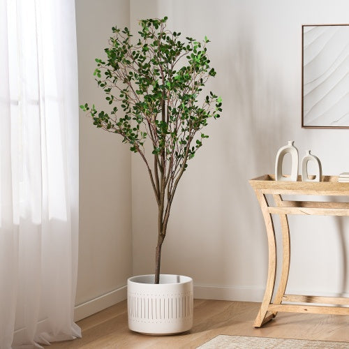 180CM ARTIFICIAL MILANO LEAF BONSAI